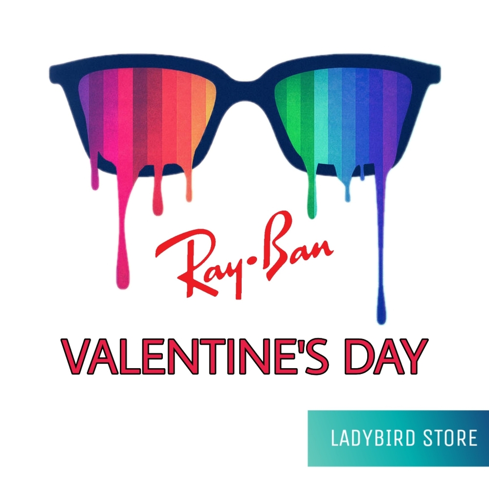 Ray-Ban Valentine's Listing